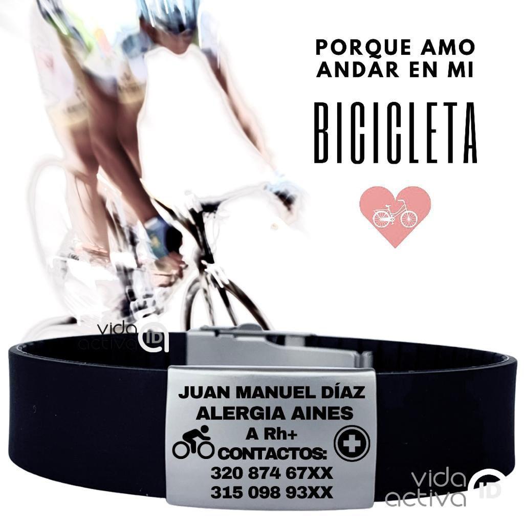 1. Pulsera ELITE DE UN COLOR