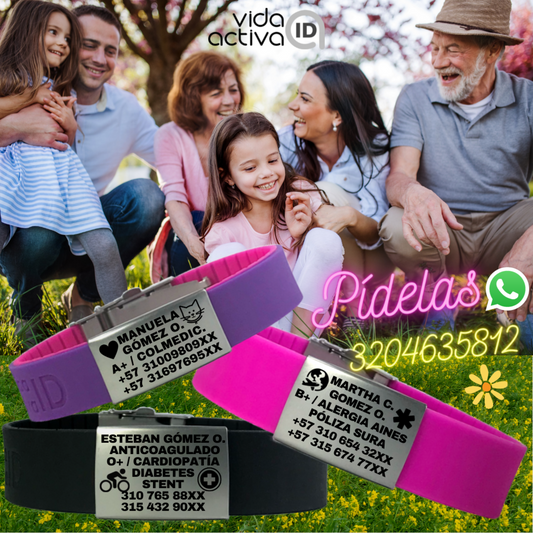 3. Pulsera FASHION