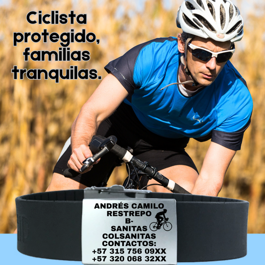 1. Pulsera ELITE DE UN COLOR