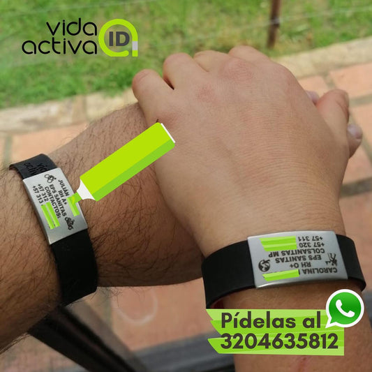 4. Pulsera DYNAMIC